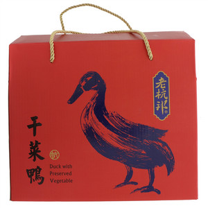 老杭邦鸡鸭礼盒