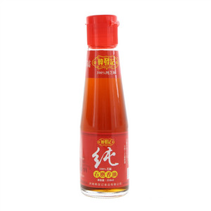 韩发记石磨芝麻香油