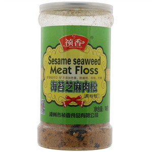祯香海苔芝麻肉松