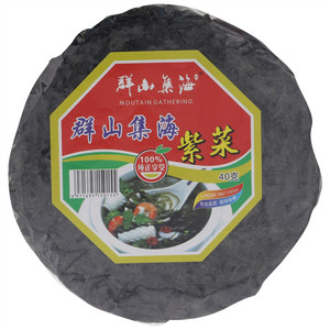 群山集海干坛紫菜