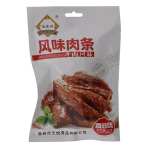 瓯味坊风味肉条香辣味