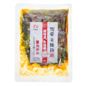 Yihai香辣口味裙带菜梗段