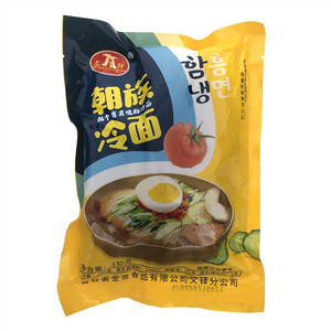 文铎朝族冷面