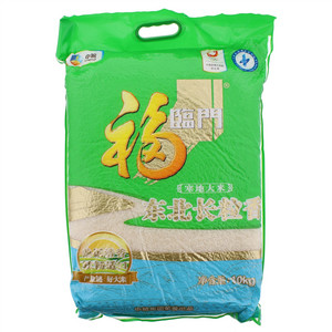 福临门寒地东北长粒香