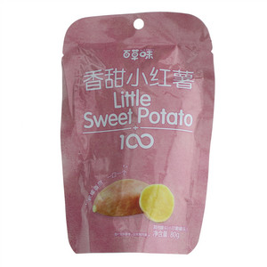百草味香甜小红薯