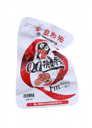 18克食为先QQ微脖香辣味