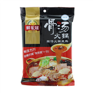 鲜乐冠骨汤辣汤火锅底料