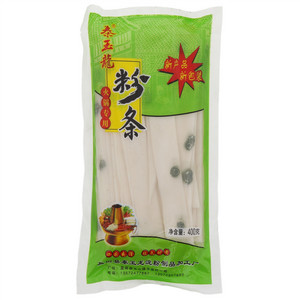  秦玉龍火锅专用粉条