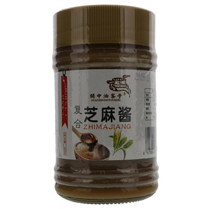 关中油客子复合芝麻酱