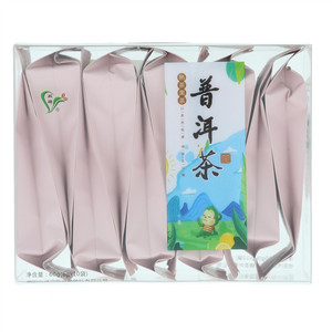 双碑普洱茶