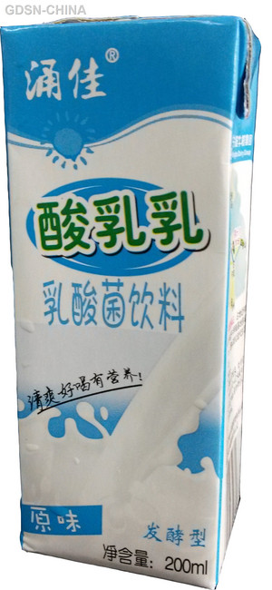 酸乳乳乳酸菌饮料