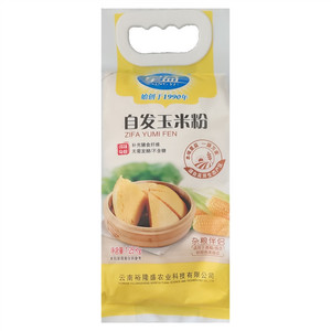 星益自发玉米粉