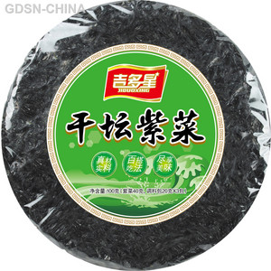 吉多星干坛紫菜