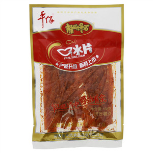 平仔辣嘴馋香口水片