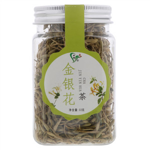双碑金银花茶