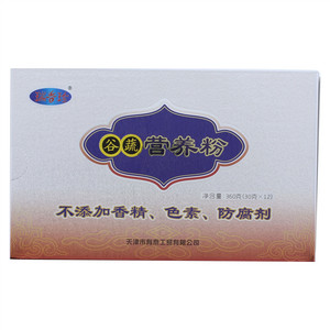 瑞香珍谷蔬营养粉