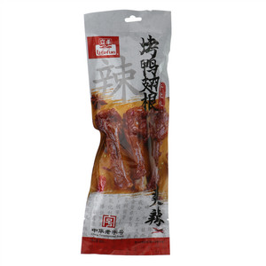 Lifefun立丰香辣味烤鸭翅根