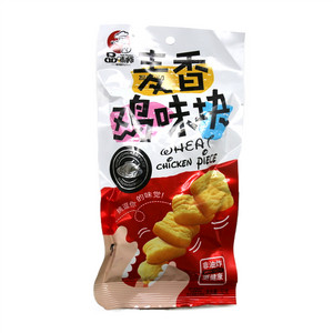 品味师麦香鸡味块