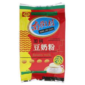 南街村加钙豆奶粉