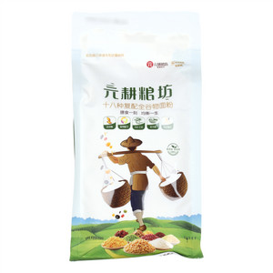 元耕粮坊十八种复配全谷物粉