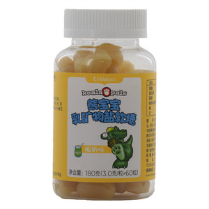 乳矿物盐软糖（酸奶味）