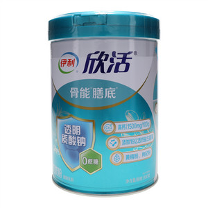伊利欣活骨能膳底配方奶粉