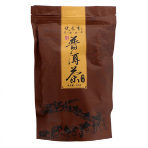 悦来香普洱茶 熟茶