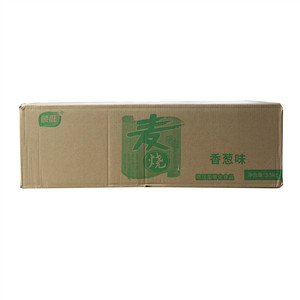 顺旺香葱味麦烧