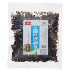 SHUISHANGFANG水上方芝麻拌饭海苔