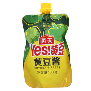 黄豆酱300g*1(袋装)