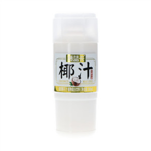慕蓝卡复原椰子汁(蛋白饮料)