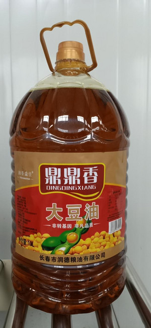 油香益佳鼎鼎香大豆油