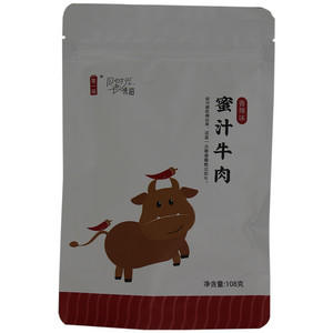 等一味香辣味蜜汁牛肉