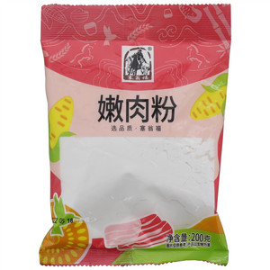 食用木薯淀粉