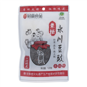 君意食品老坛永川豆豉（香辣味）