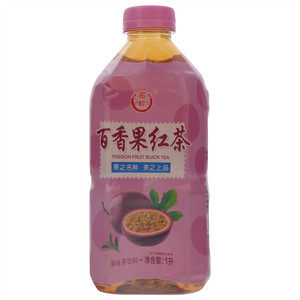 名粹百香果红茶