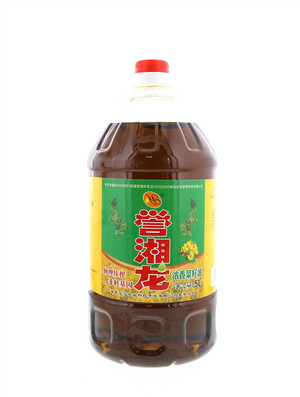 姣籽味乡里菜籽油