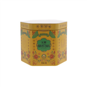 固本堂无糖臻粒黑芝麻丸