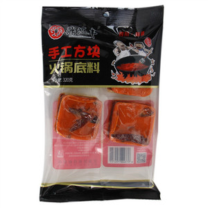 鼎汇丰手工方块火锅底料