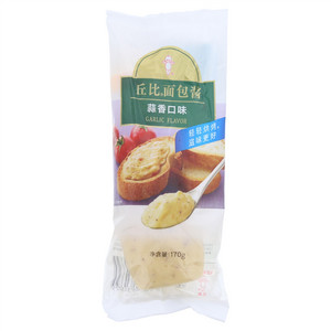 丘比蒜香口味面包酱