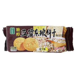 五谷杂粮饼干