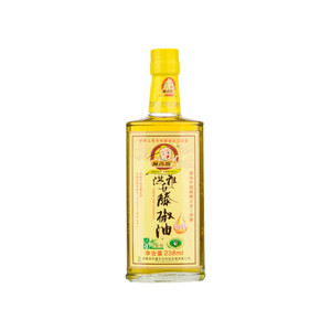 麻香嘴藤椒油(238ml)