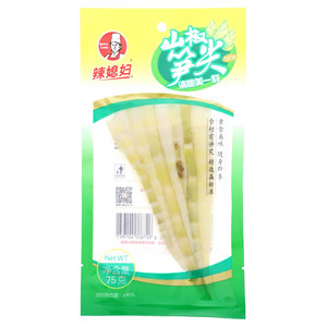 辣媳妇山椒笋尖