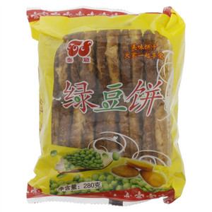 泰顺绿豆饼