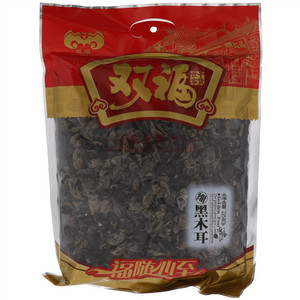 双福细黑木耳