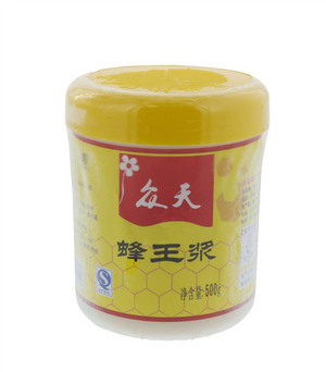 众天蜂王浆500g