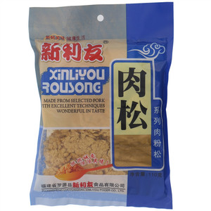 新利友肉松