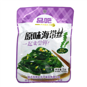 品吧原味海带丝