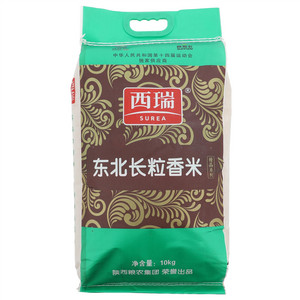 西瑞东北长粒香米