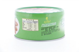 金沙蚝江蚝罐头（蒜香味）120克